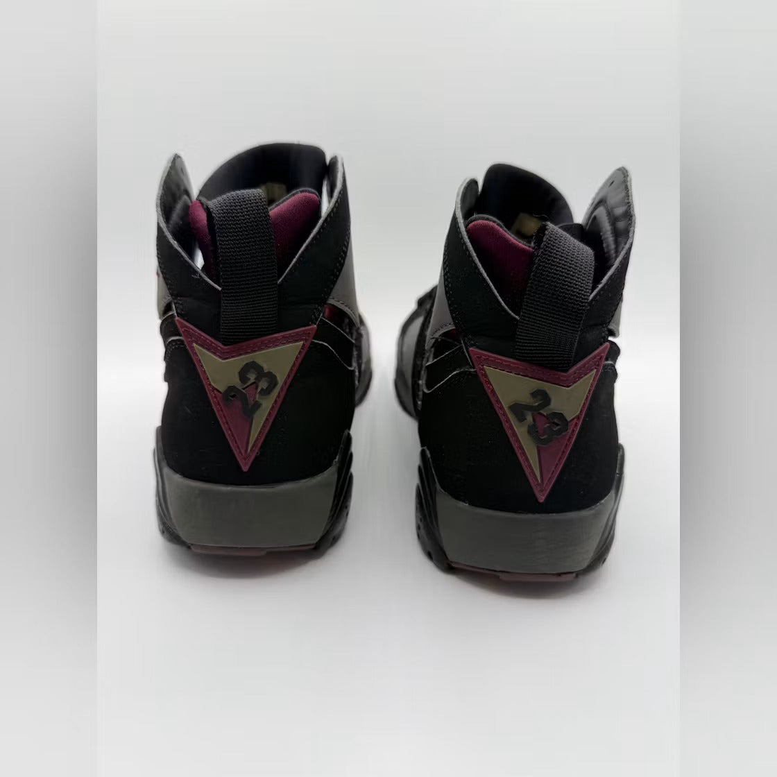 Used - Air Jordan 7 Retro Bordeaux (2015) - US M 9.5 - detail 4