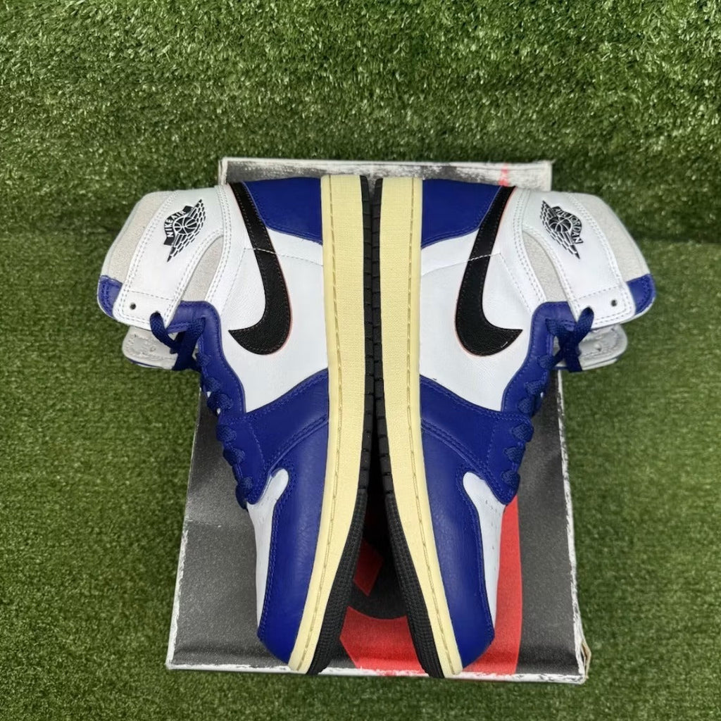 Used - Air Jordan 1 Retro High OG Rare Air - US M 10.5 - detail 4