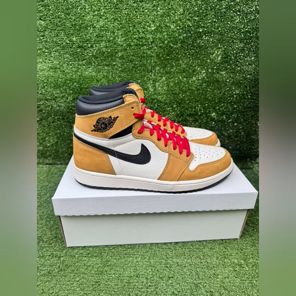 Used - Air Jordan 1 Retro High Rookie of the Year - US M 11 - detail 3