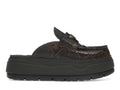 Air Jordan Mule Croc Velvet Brown (Women's) - catalog main image