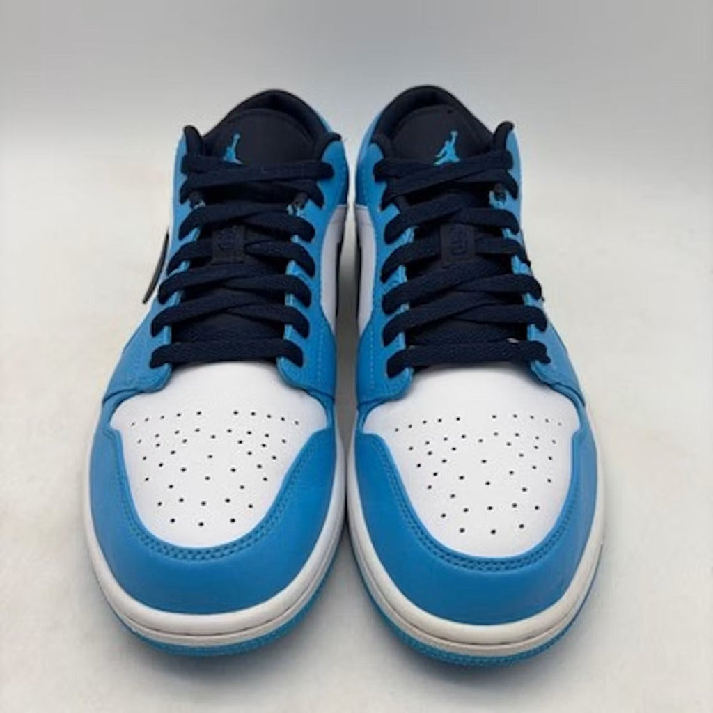 Used - Air Jordan 1 Low UNC (2021) - US M 11 - detail 3