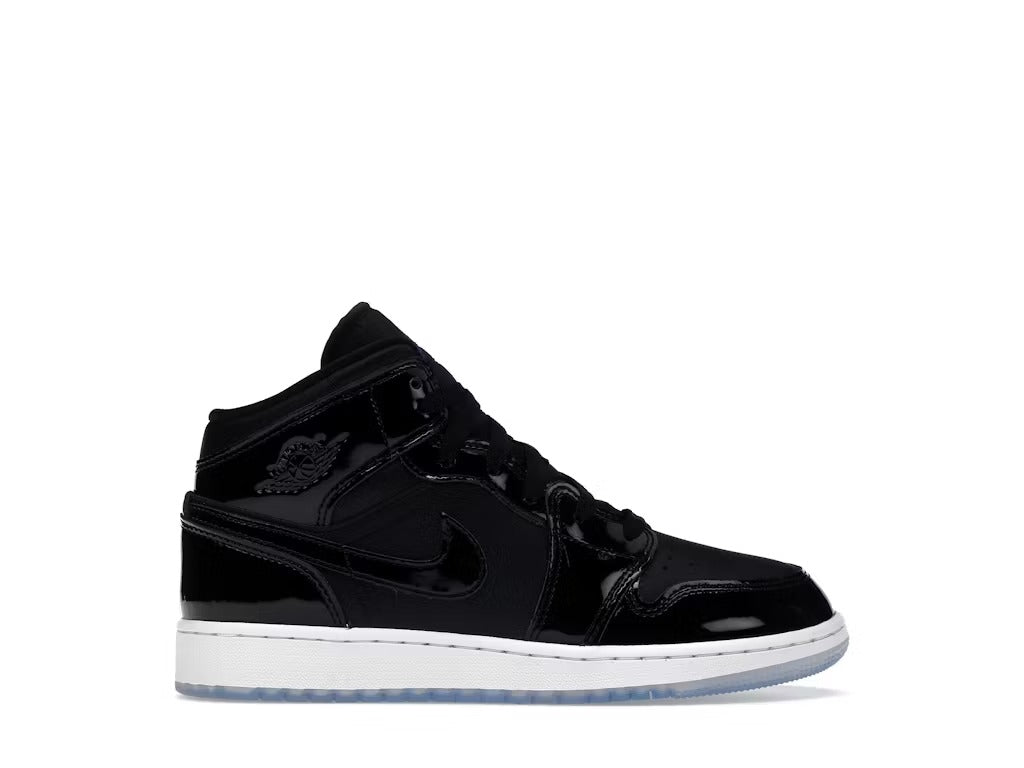 Air Jordan 1 Mid SE Space Jam (GS) - catalog main image