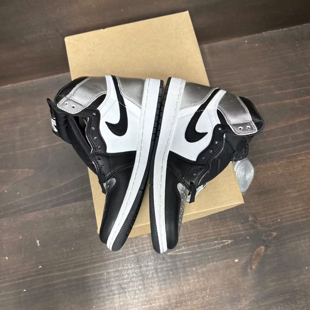 Air Jordan 1 Retro High Silver Toe (Women's) - US W 7 - New - Other - detail 2