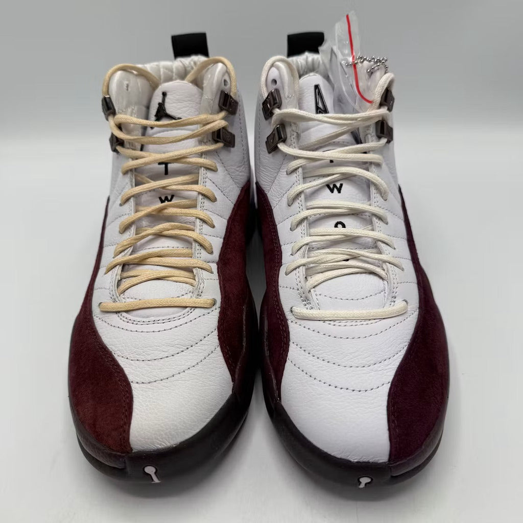 Air Jordan 12 Retro SP A Ma Maniére White (Women's) - US W 10.5 - New - Other - detail 1