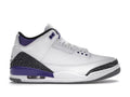 Used - Air Jordan 3 Retro Dark Iris - US M 11 - catalog main image