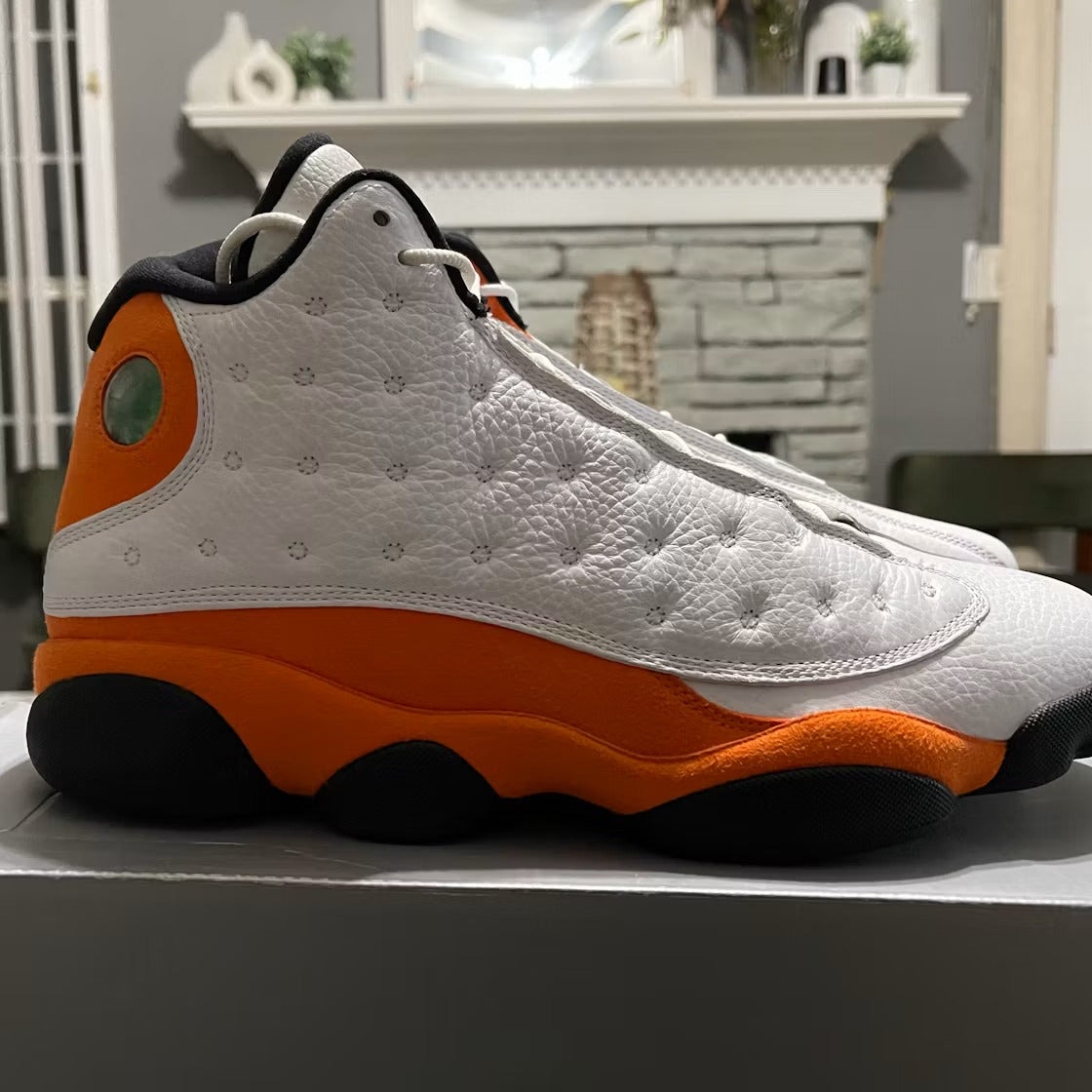 Air Jordan 13 Retro Starfish - US M 12 - New - Other - detail 2