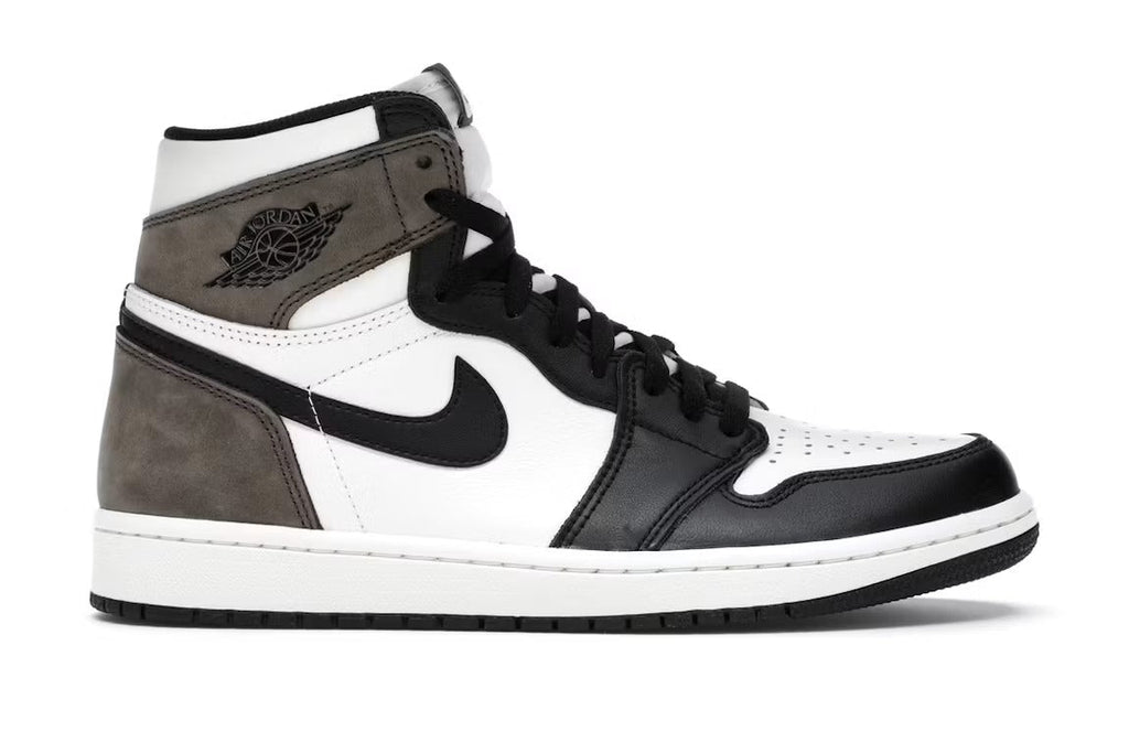 Used - Air Jordan 1 Retro High Dark Mocha - US M 8 - catalog main image