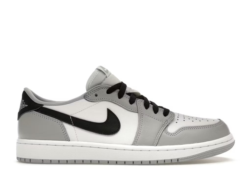 Air Jordan 1 Retro Low OG Barons - US M 11.5 - New - Other - catalog main image