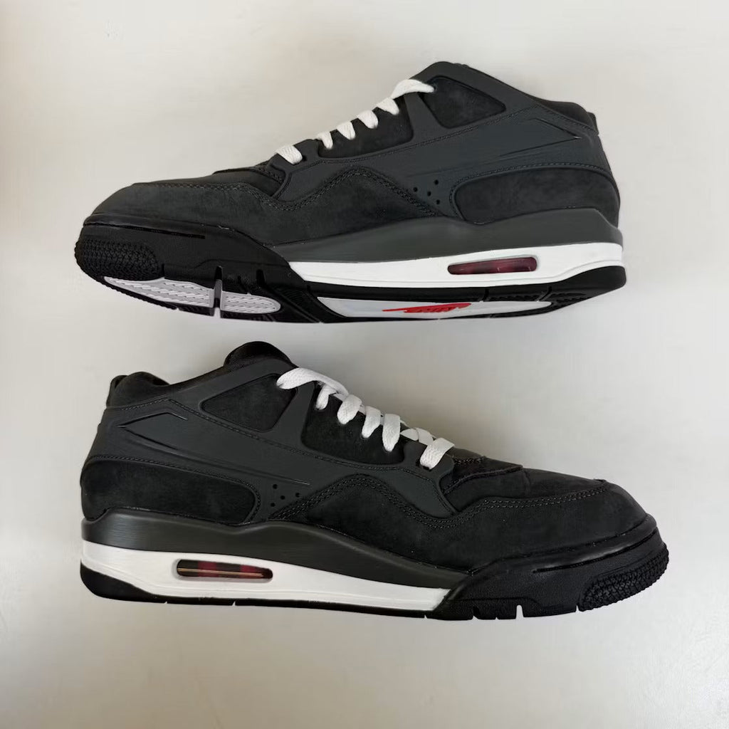 Used - Air Jordan 4 RM SP Nigel Sylvester Driveway Grey - US M 9 - detail 3