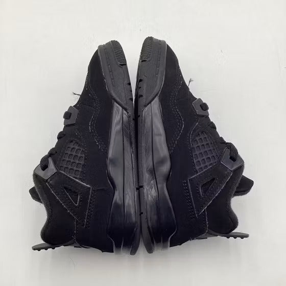 Used - Air Jordan 4 Retro Black Cat (2025) (TD) - US 10C - detail 2
