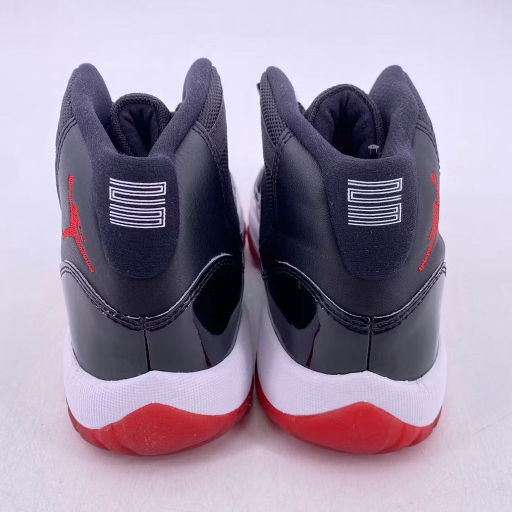 Air Jordan 11 Retro Playoffs Bred (2019) (GS) - US 6Y - New - Other - detail 3