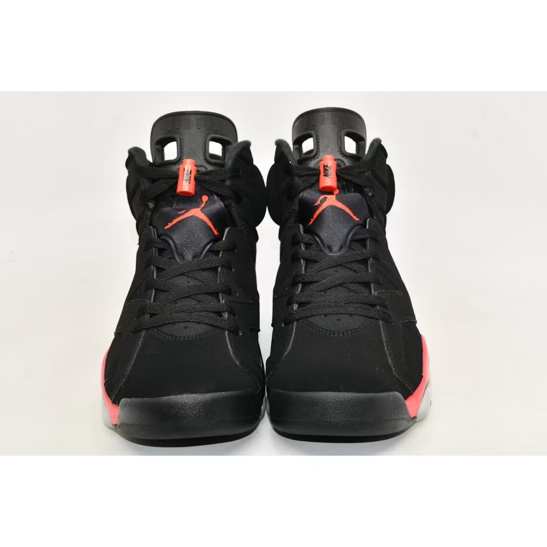 Used - Air Jordan 6 Retro Infrared Salesman - US M 10 - detail 3