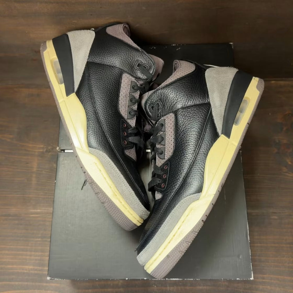 Used - Air Jordan 3 Retro OG SP A Ma Maniére While You Were Sleeping (Women's) - US W 14.5 - detail 1