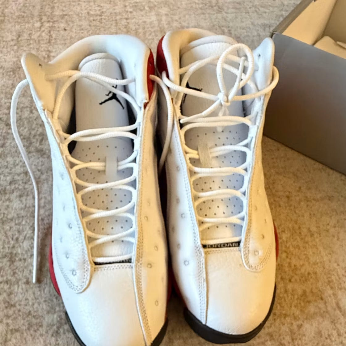 Used - Air Jordan 13 Retro OG Chicago (2017) - US M 10.5 - detail 4