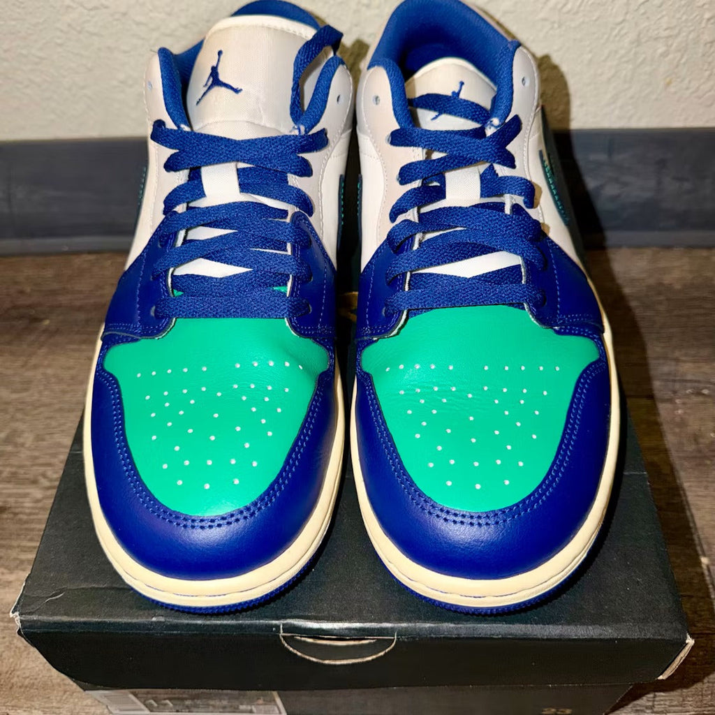 Used - Air Jordan 1 Low Rare Air - US M 11 - detail 2