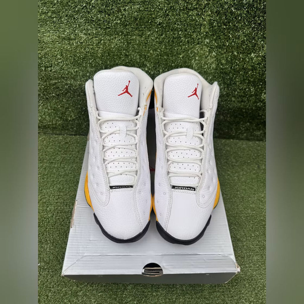 Used - Air Jordan 13 Retro Del Sol - US M 11.5 - detail 2