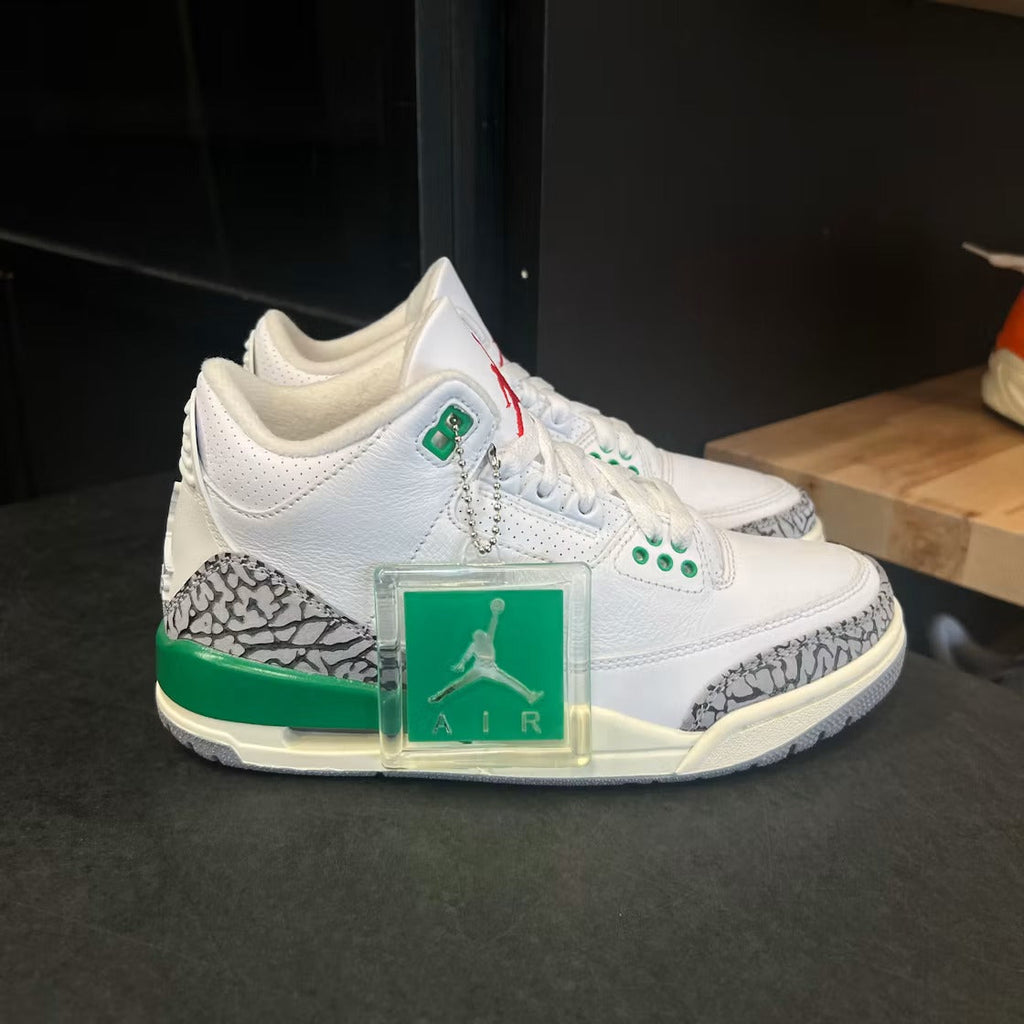 Air Jordan 3 Retro Lucky Green (Women's) - US W 6 - New - Other - detail 5