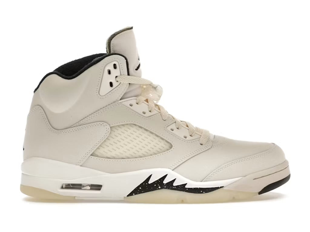 Used - Air Jordan 5 Retro SE Sail - US M 8.5 - catalog main image