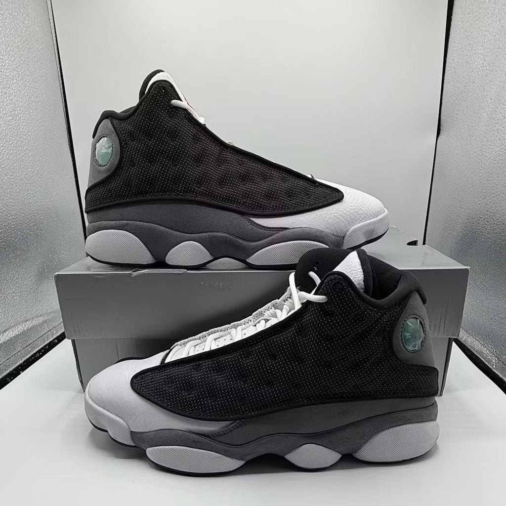 Used - Air Jordan 13 Retro Black Flint - US M 9.5 - detail 1