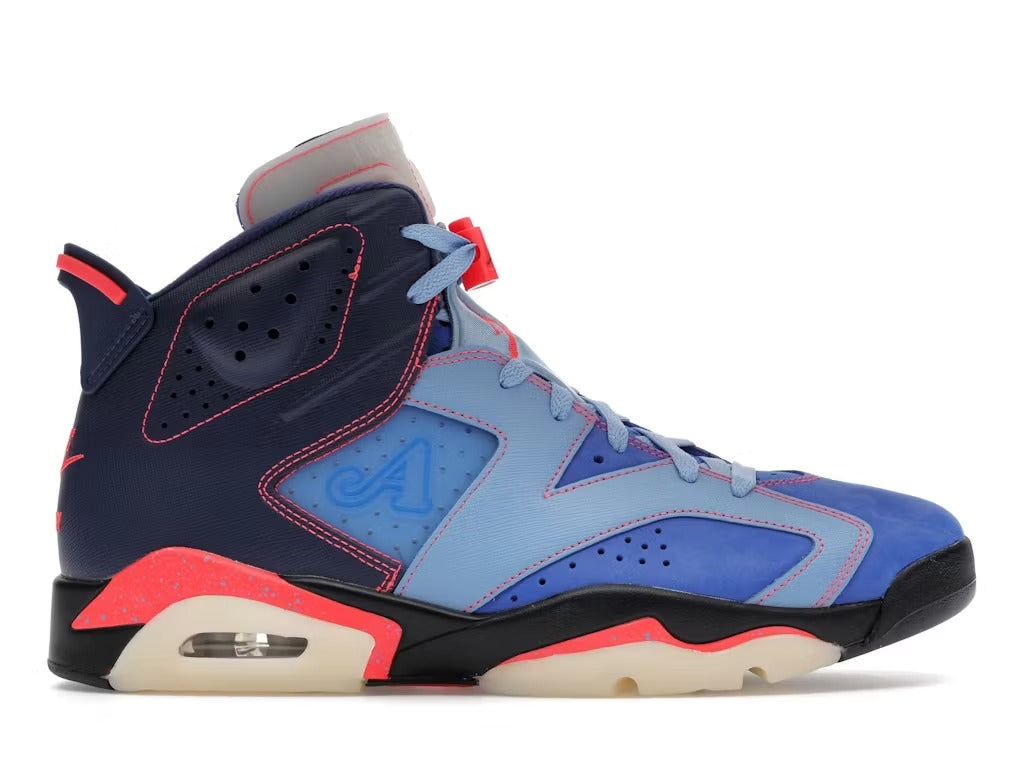 Air Jordan 6 Retro Awake NY Midnight Navy - US M 12.5 - New - Other - catalog main image