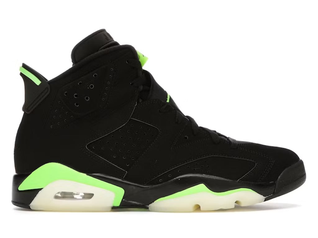 Used - Air Jordan 6 Retro Electric Green - US M 11 - catalog main image