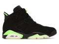 Used - Air Jordan 6 Retro Electric Green - US M 11 - catalog main image