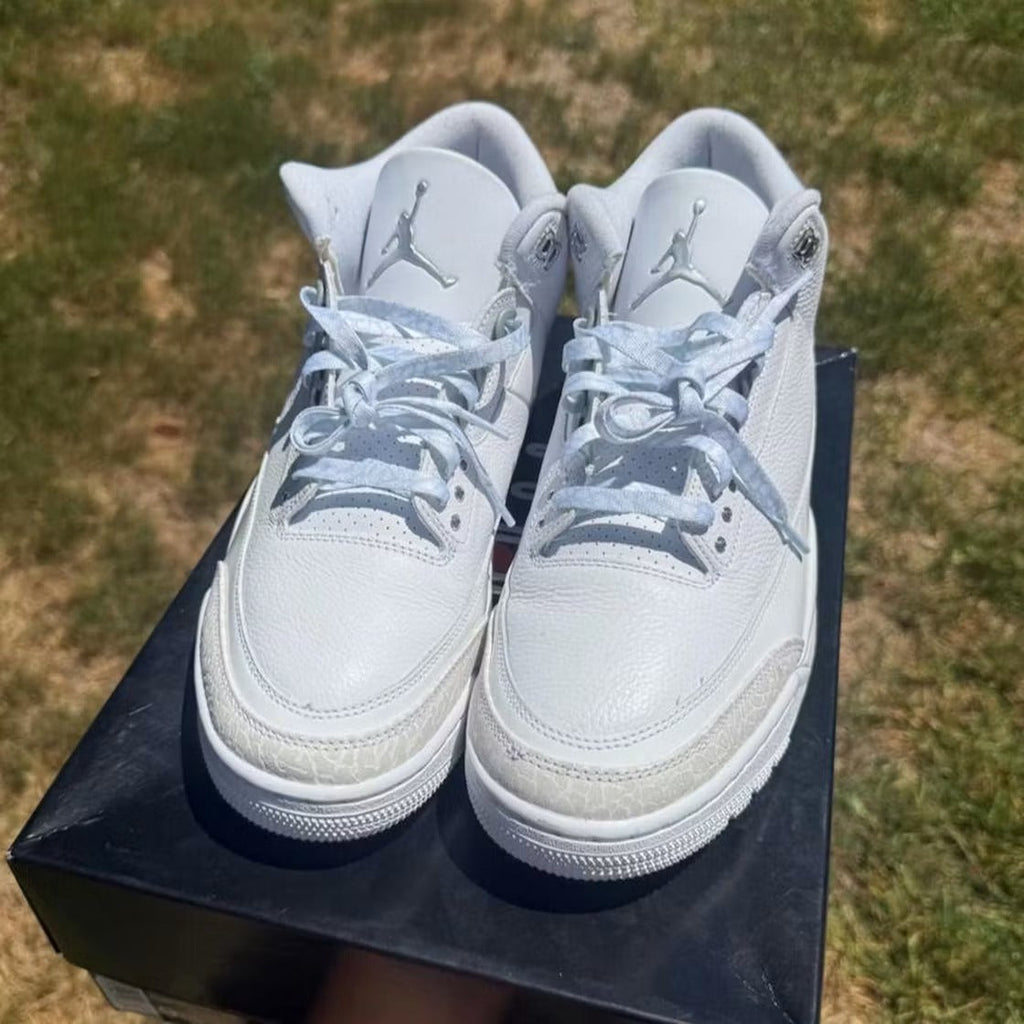 Air Jordan 3 Retro Pure Money (2025) - US M 11.5 - New - Other - detail 2