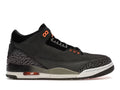 Used - Air Jordan 3 Retro Fear Pack (2023) - US M 10 - catalog main image