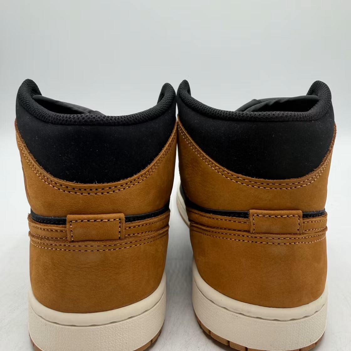 Air Jordan 1 Mid SE Black Flax - US M 8.5 - New - Other - detail 4
