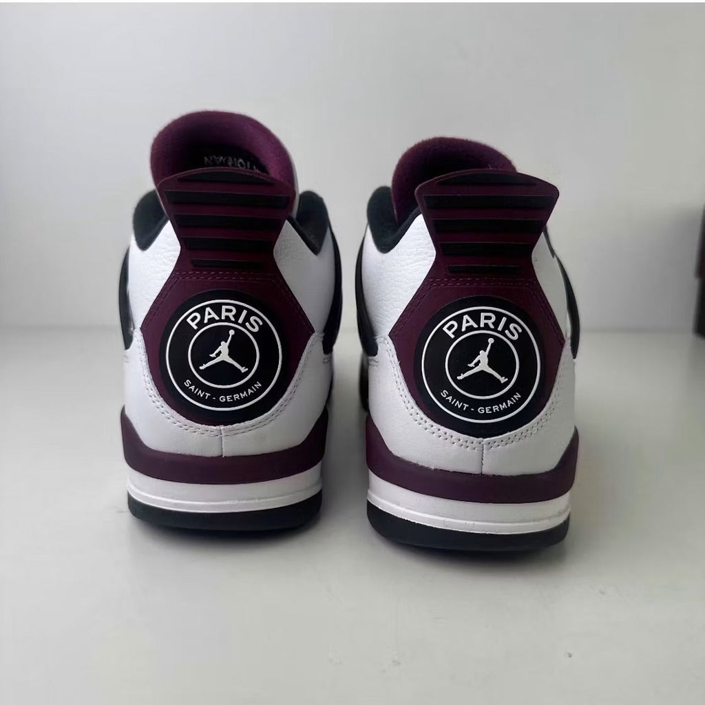 Used - Air Jordan 4 Retro PSG Paris Saint-Germain - US M 9.5 - detail 4
