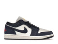 Air Jordan 1 Low SE Obsidian Suede - catalog main image