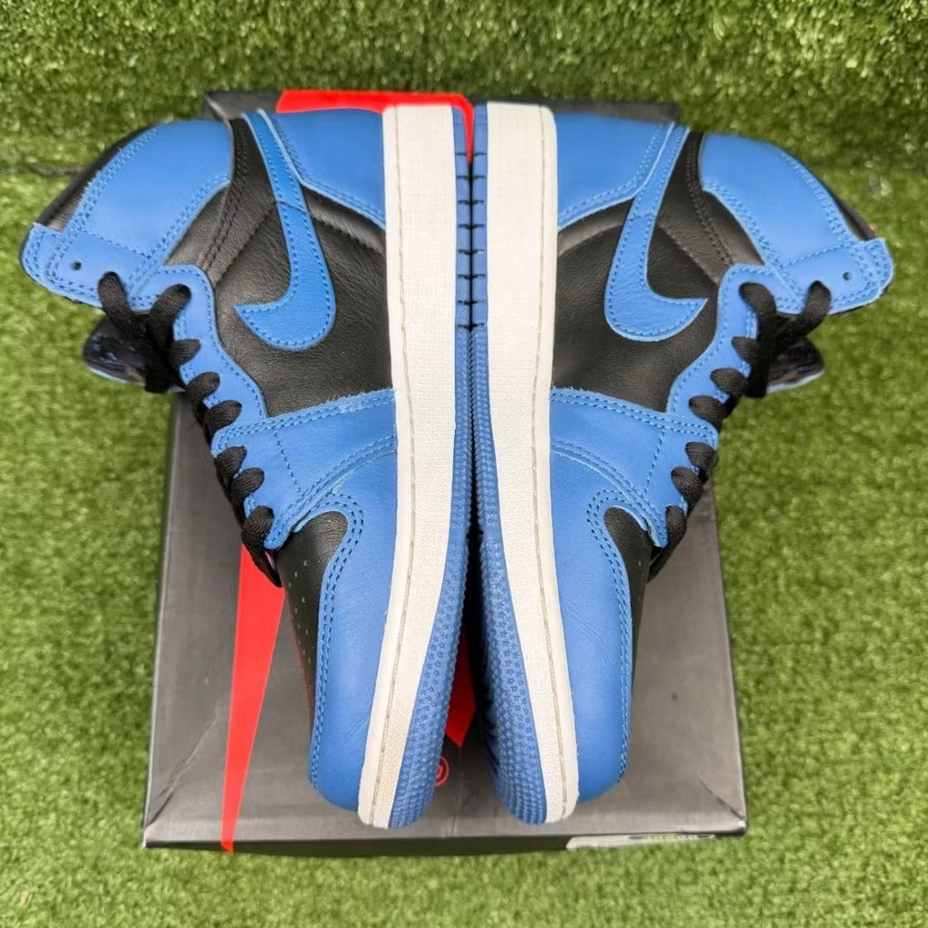 Used - Air Jordan 1 Retro High OG Dark Marina Blue (GS) - US 5.5Y - detail 3