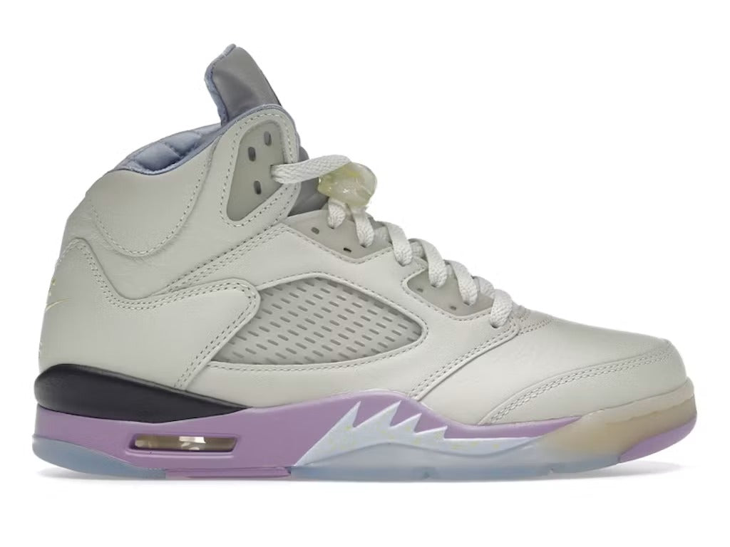Used - Air Jordan 5 Retro DJ Khaled We The Best Sail - US M 8.5 - catalog main image