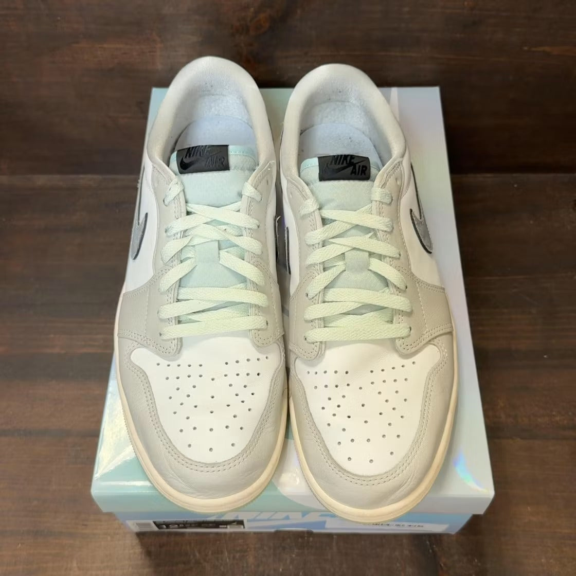 Used - Air Jordan 1 Retro Low OG Year of the Snake (2025) - US M 12.5 - detail 2