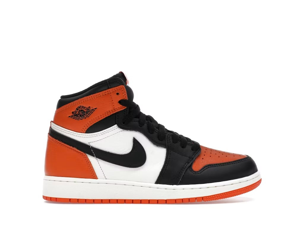 Used - Air Jordan 1 Retro High OG Shattered Backboard (2025) (GS) - US 7Y - catalog main image