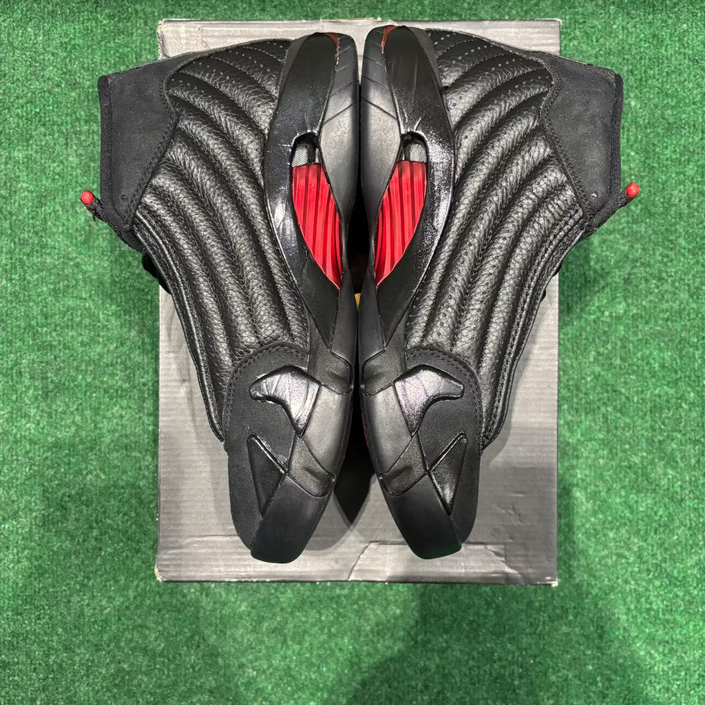 Used - Air Jordan 14 Retro Last Shot (2018) - US M 8 - detail 5