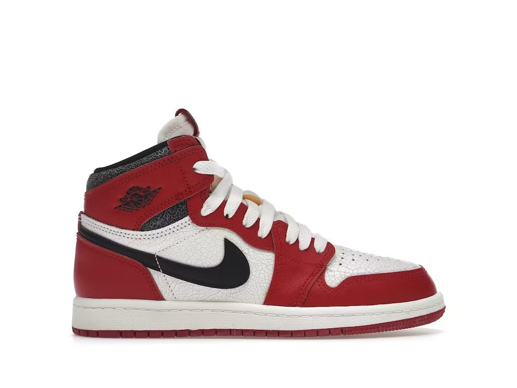 Used - Air Jordan 1 Retro High OG Chicago Lost and Found (PS) - US 3Y - catalog main image