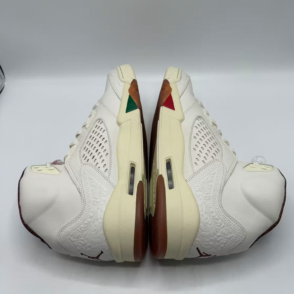 Air Jordan 5 Retro El Grito Sail - US M 14 - New - Other - detail 2