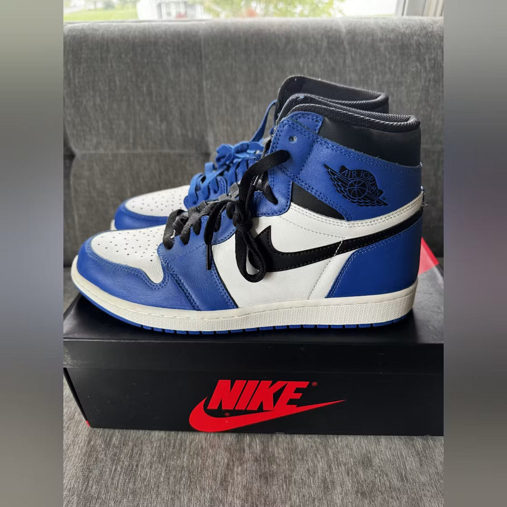 Used - Air Jordan 1 Retro High Game Royal - US M 11.5 - detail 2