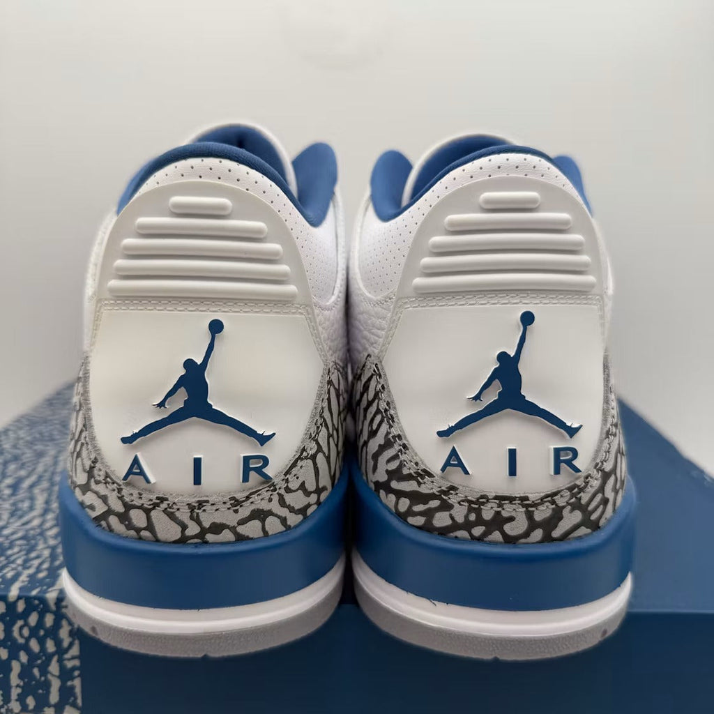 Air Jordan 3 Retro Wizards - US M 11.5 - New - Other - detail 4