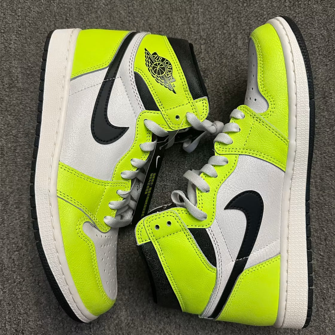 Used - Air Jordan 1 Retro High OG Visionaire - US M 9.5 - detail 3