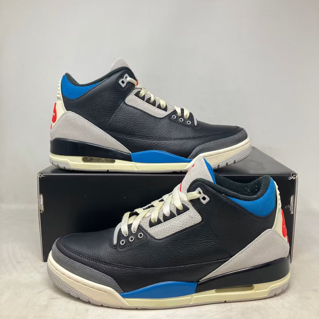 Used - Air Jordan 3 Retro OG Rare Air - US M 10.5 - detail 2