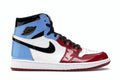 Used - Air Jordan 1 Retro High Fearless UNC Chicago - US M 11 - catalog main image