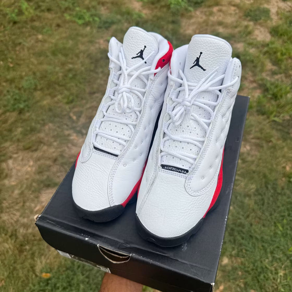 Used - Air Jordan 13 Retro OG Chicago (2026) (GS) - US 7Y - detail 1