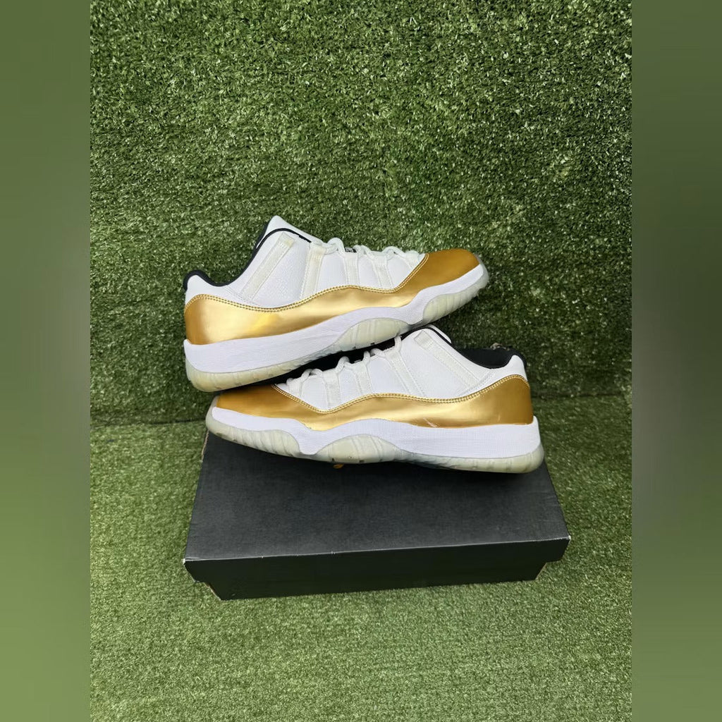 Used - Air Jordan 11 Retro Low Closing Ceremony - US M 11 - detail 1