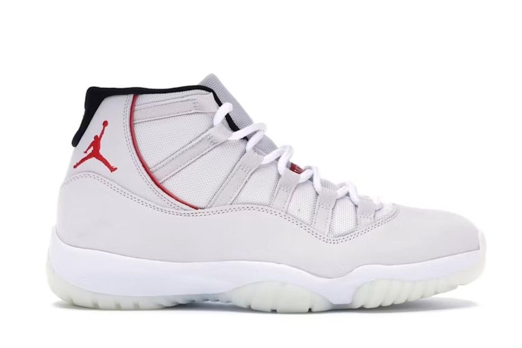 Used - Air Jordan 11 Retro Platinum Tint - US M 11 - catalog main image
