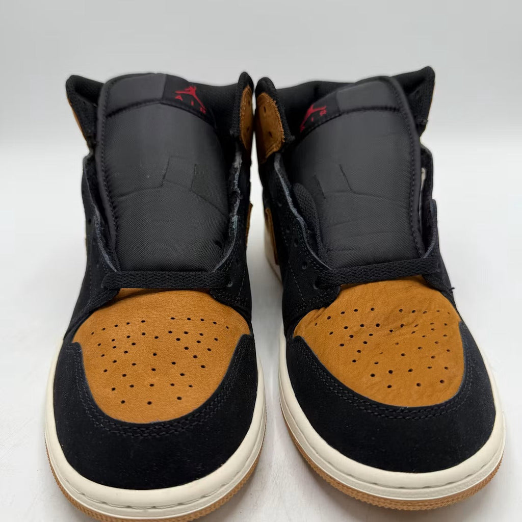 Air Jordan 1 Mid SE Black Flax - US M 8.5 - New - Other - detail 1