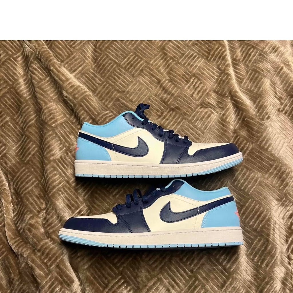 Air Jordan 1 Low Sail Blue Chill - US M 12.5 - New - Other - detail 1