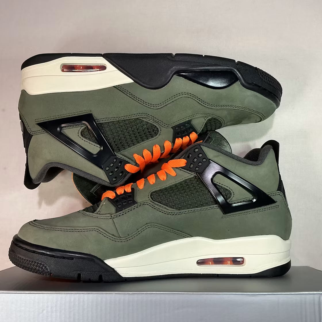 Used - Air Jordan 4 Retro OG SP Undefeated (2025) - US M 10 - detail 2