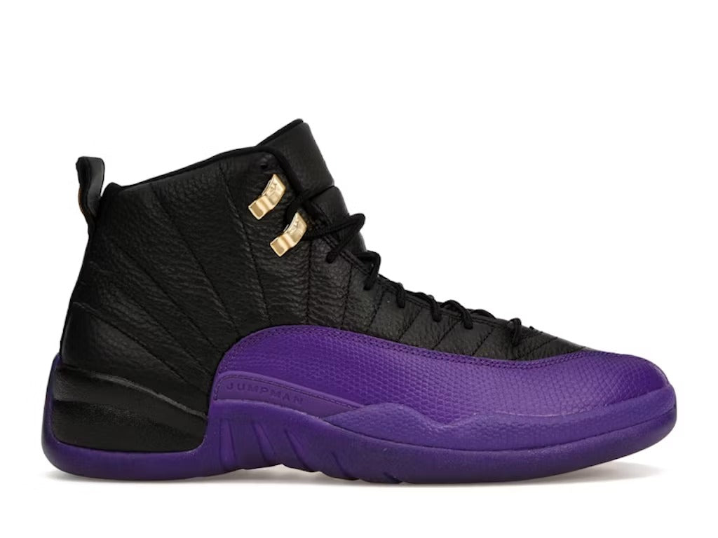 Air Jordan 12 Retro Field Purple - US M 9.5 - New - Other - catalog main image